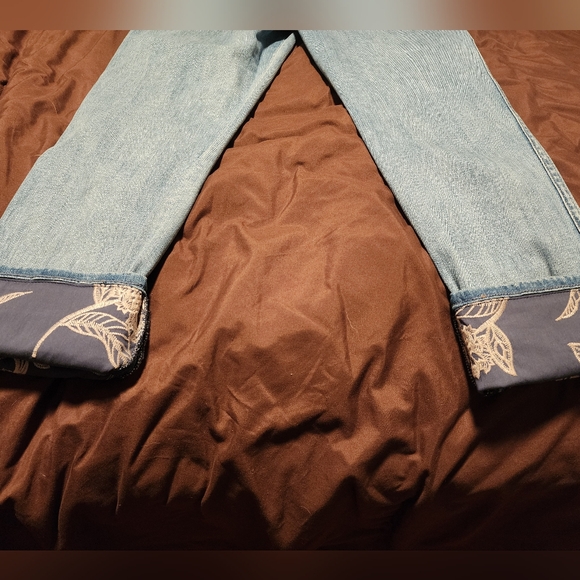 Whbm everyday soft denim size 12 - Picture 5 of 5